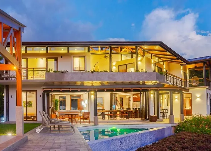 Hermanos Luxury With Ocean View Сasa de vacaciones