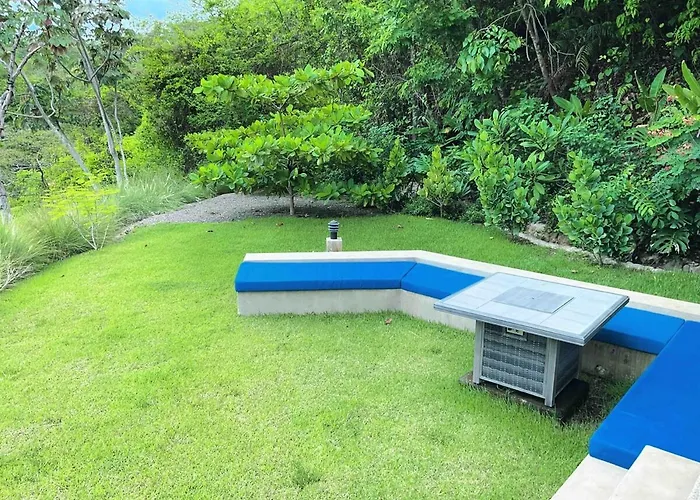 Hermanos Luxury With Ocean View Sámara