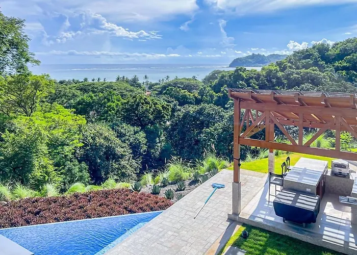Сasa de vacaciones Hermanos Luxury With Ocean View *