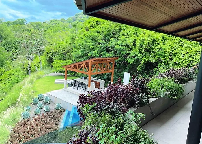 Сasa de vacaciones Hermanos Luxury With Ocean View Sámara