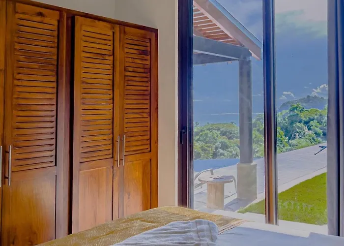 Hermanos Luxury With Ocean View * Sámara