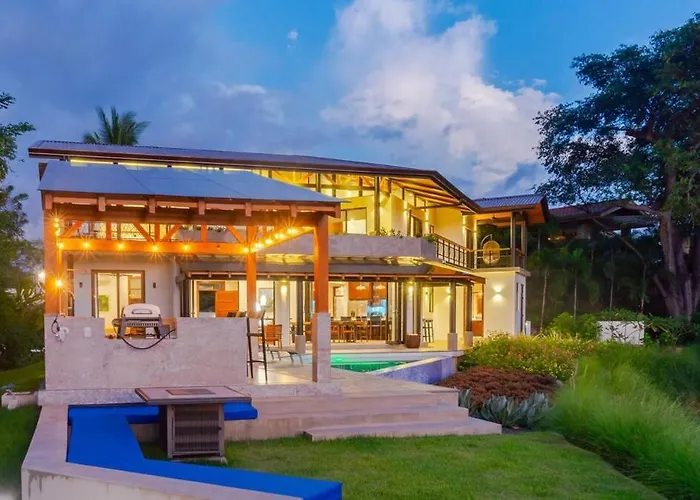 Hermanos Luxury With Ocean View Сasa de vacaciones *