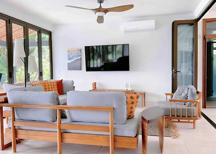 Hermanos Luxury With Ocean View * Sámara