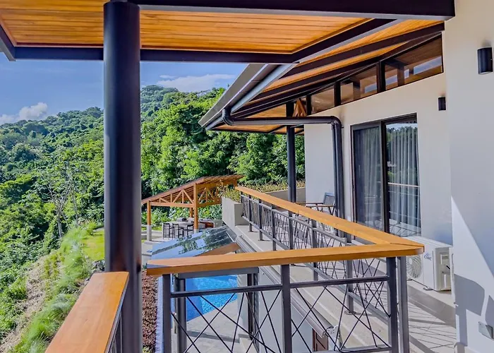 Hermanos Luxury With Ocean View Сasa de vacaciones *