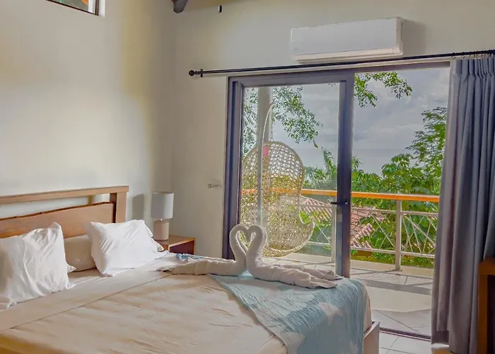 Сasa de vacaciones Hermanos Luxury With Ocean View