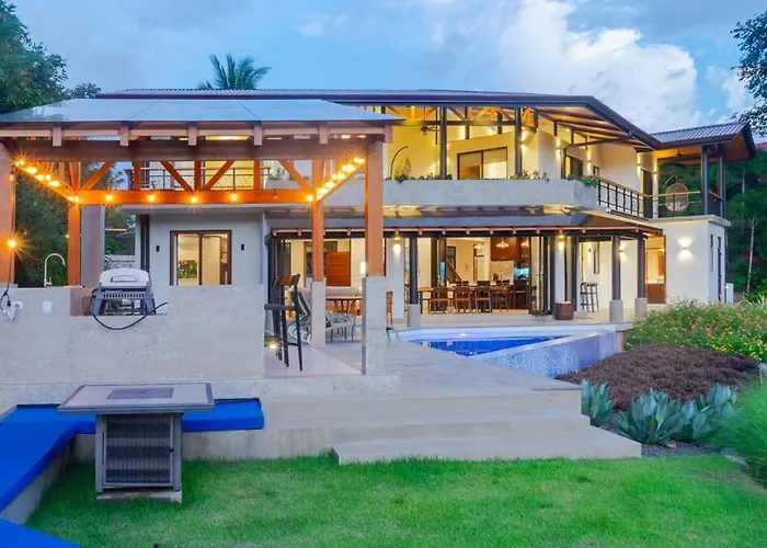 Hermanos Luxury With Ocean View Сasa de vacaciones