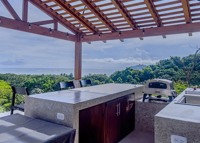 Сasa de vacaciones Hermanos Luxury With Ocean View *