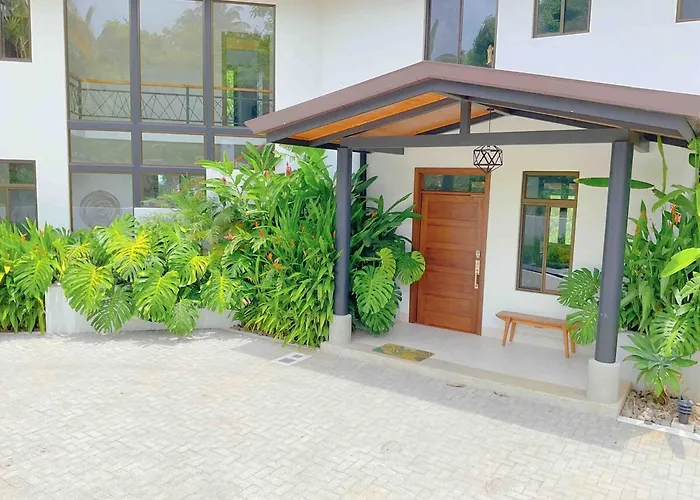 Сasa de vacaciones Hermanos Luxury With Ocean View