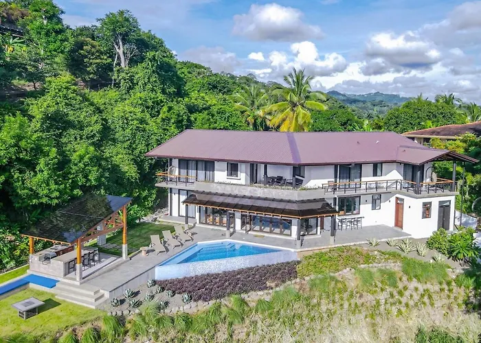 Сasa de vacaciones Hermanos Luxury With Ocean View