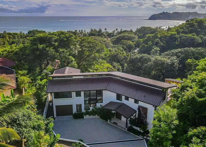 Сasa de vacaciones Hermanos Luxury With Ocean View *